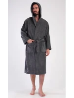 Pánsky župan s kapucňou Alex