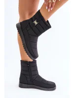 Snehové topánky model 202206 Krok vo veľkom štýle