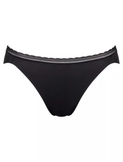 Dámske nohavičky BODY ADAPT Twist High leg - BLACK - čierna 0004 - SLOGGI