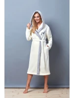 L&L SD HLLR 7115 dlhý dámsky župan M-2XL L&L SD HLLR 7115 dlhý dámsky župan M-2XL