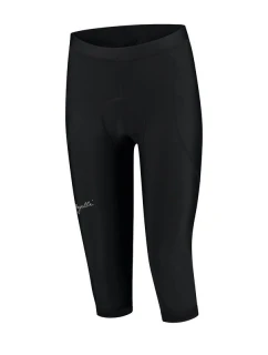 Rogelli šortky 3/4 BASIC LADY čierne L