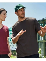 Daiber JN 1808 Pánske pracovné tričko z bio bavlny – Solid 02.1808 biele Daiber JN 1808 Pánske pracovné tričko z bio bavlny – Solid 02.1808 biele