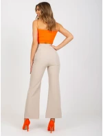 DHJ nohavice SP 16008.01X béžová