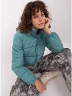 Bunda NM KR P21 7930.15 tyrkysová