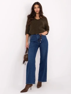 Džínsy VM SP BQ1787 3.01P tmavomodré