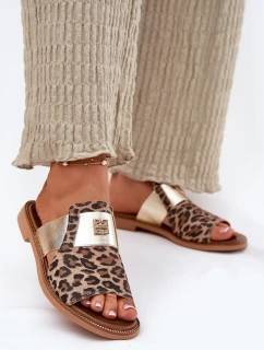 Papuče model 213180 Step in style