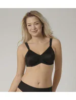 Podprsenka Essential Minimizer WX čierna - TRIUMPH Podprsenka Essential Minimizer WX čierna - TRIUMPH