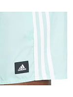 Plavecké šortky adidas CLX s tromi pruhmi M IS2056