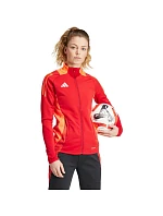 Dámska tréningová mikina adidas Tiro 24 Competition červená IR5497 Dámska tréningová mikina adidas Tiro 24 Competition červená IR5497