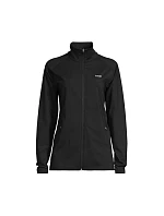 Pánska tréningová bunda CASALL M Training Jacket, čierna Pánska tréningová bunda CASALL M Training Jacket, čierna