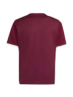 Detský dres adidas Entrada 26 Jersey burgundy JZ2530