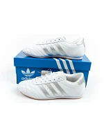 Adidas dámske športové topánky Taekwondo Lace white fashion leather women's Adidas dámske športové topánky Taekwondo Lace white fashion leather women's