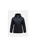 Dámska bunda PEAK PERFORMANCE W Freelight Alpha Jacket, čierna Dámska bunda PEAK PERFORMANCE W Freelight Alpha Jacket, čierna