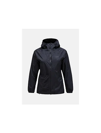 Dámska bunda PEAK PERFORMANCE W Freelight Alpha Jacket, čierna Dámska bunda PEAK PERFORMANCE W Freelight Alpha Jacket, čierna