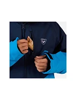 Detská lyžiarska bunda ROSSIGNOL Jr Wispile Jkt, modrá Detská lyžiarska bunda ROSSIGNOL Jr Wispile Jkt, modrá
