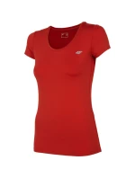 školiace tričko 4F W NOSH4 TSDF002 62S