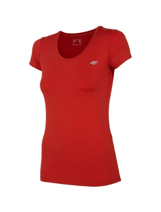 školiace tričko 4F W NOSH4 TSDF002 62S
