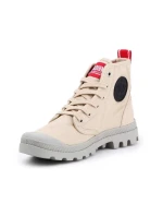 Dámske topánky Pampa HI Dare W 76258-274 - Palladium