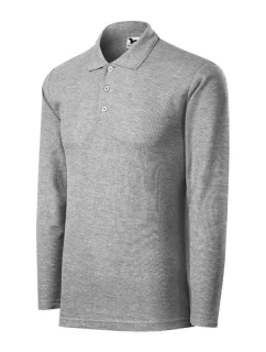 Tričko Malfini Pique Polo LS M MLI-22112