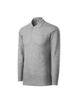 Tričko Malfini Pique Polo LS M MLI-22112