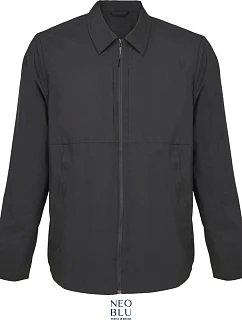 NEOBLU Anton Unisexová bunda 24.4800 deep black