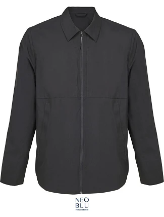 NEOBLU Anton Unisexová bunda 24.4800 deep black