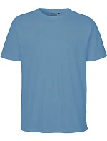 Neutral O 60002 Unisex tričko z bio bavlny 77.6002 dusty indigo Neutral O 60002 Unisex tričko z bio bavlny 77.6002 dusty indigo