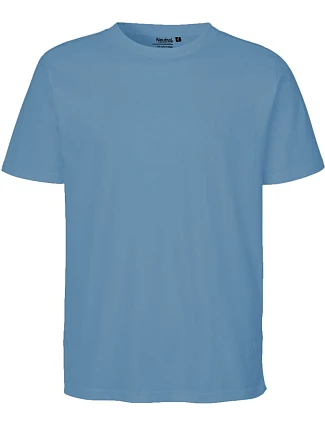 Neutral O 60002 Unisex tričko z bio bavlny 77.6002 dusty indigo Neutral O 60002 Unisex tričko z bio bavlny 77.6002 dusty indigo