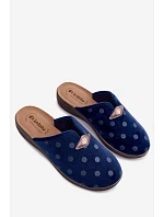 Dámske papuče Inblu tmavomodré Dámske papuče Inblu tmavomodré