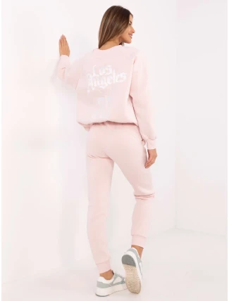 Súprava EM KMPL 890.13P svetlo ružová