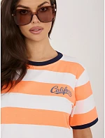 Tričko IT TS 22533.55 fluo orange Tričko IT TS 22533.55 fluo orange