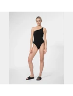 Dámske jednodielne plavky W 4FSS23USWSF027 20S Black - 4F Dámske jednodielne plavky W 4FSS23USWSF027 20S Black - 4F