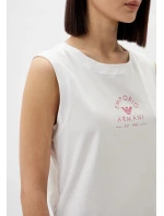 Dámske tielko 164797 4R227 00010 biela - Emporio Armani