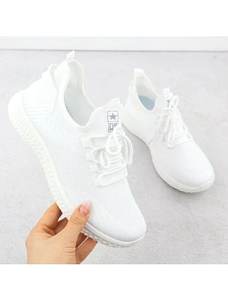 Športová obuv EVE268D white - NEWS
