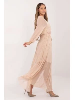 Dlhé šaty model 221983 Taliansko Moda