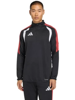 Pánske tričko adidas Tiro 26 League Training Top black, white and red JY9697