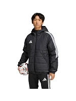 Pánska zimná bunda adidas Tiro 26 black JZ4109 men Pánska zimná bunda adidas Tiro 26 black JZ4109 men