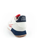 U.S. Polo Assn športové tenisky pánske módne pohodlné biele