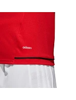 Adidas TIRO 17 Training JSY Dámske tričko červené BP8560