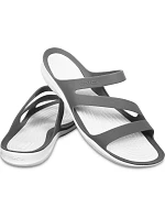Crocs Swiftwater Sandal W 203998 06X ženy