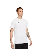 Pánske tréningové tričko Dry Park VII JSY SS M BV6708 100 - Nike