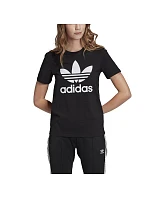 Dámske tričko Trefoil W FM3311 - Adidas Dámske tričko Trefoil W FM3311 - Adidas