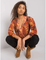 Blúzka LC BZ 22K 2048.22P svetlo hnedá Blúzka LC BZ 22K 2048.22P svetlo hnedá