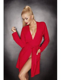 Dámsky župan Ines red - DKAREN