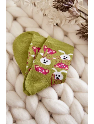 Legračních ponožek pro mládež 5-balení vícebarevne Legračních ponožek pro mládež 5-balení vícebarevne