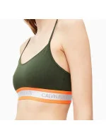 Podprsenka QF5459 - FDX Women Unlined Bralette - Calvin Klein