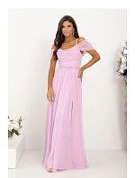 Dlhé šaty model 228847 With You Dlhé šaty model 228847 With You