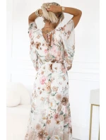 Dámske šaty 603-2 - Numoco basic Dámske šaty 603-2 - Numoco basic