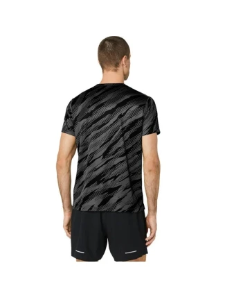 Asics Core All Over Print SS Top M 2011C646020 Tričko Asics Core All Over Print SS Top M 2011C646020 Tričko