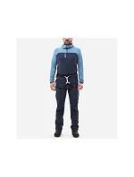 Pánska mikina MILLET Fusion Grid Hoodie M, modrá Pánska mikina MILLET Fusion Grid Hoodie M, modrá